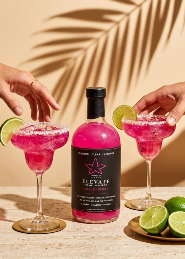 Dragonberry Margarita