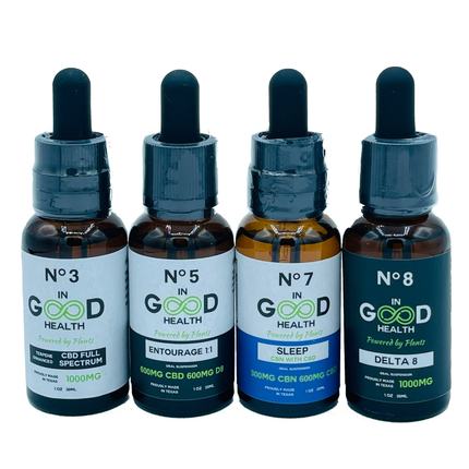 Collection image for: Tinctures