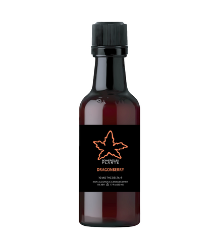 Dragonberry Mini Plant Euphoria - 50ml
