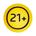 21+ Legal THC