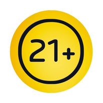 21+ Legal THC