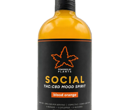 Social Blood Orange - Connection & Joy (750ml)