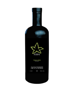 
                  
                    Tequila Zero 5mg THC per shot of Recovery Buzz
                  
                
