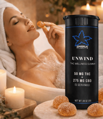Unwind Gummies - 10mg