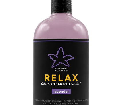 Relax Lavender - Ritual & Restoration (750ml)