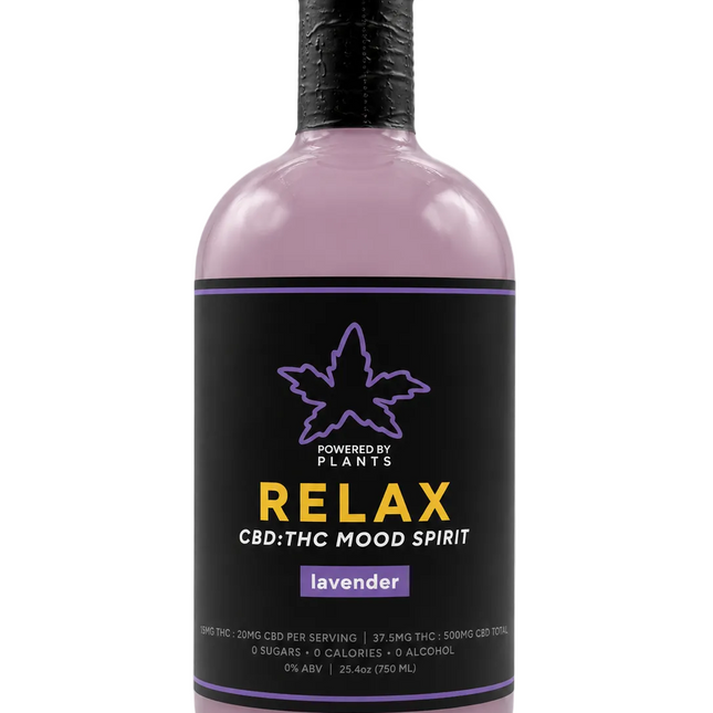 Relax Lavender - Ritual & Restoration (750ml)