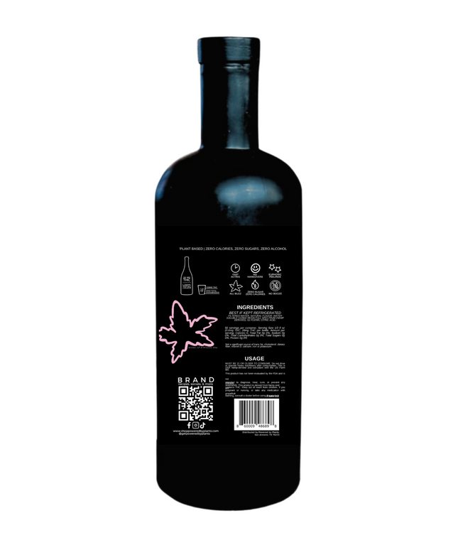 Ritual Hibiscus - Relax & Restoration (750ml)