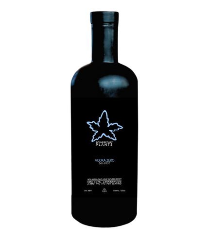Vodka Zero Balance - 750ml