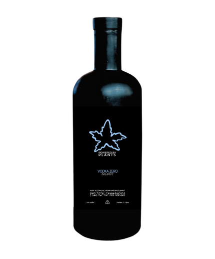 Vodka Zero Balance - 750ml