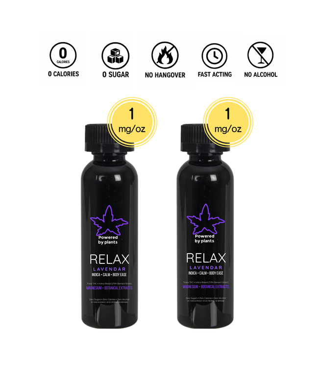 Relax Light Unwind Pack