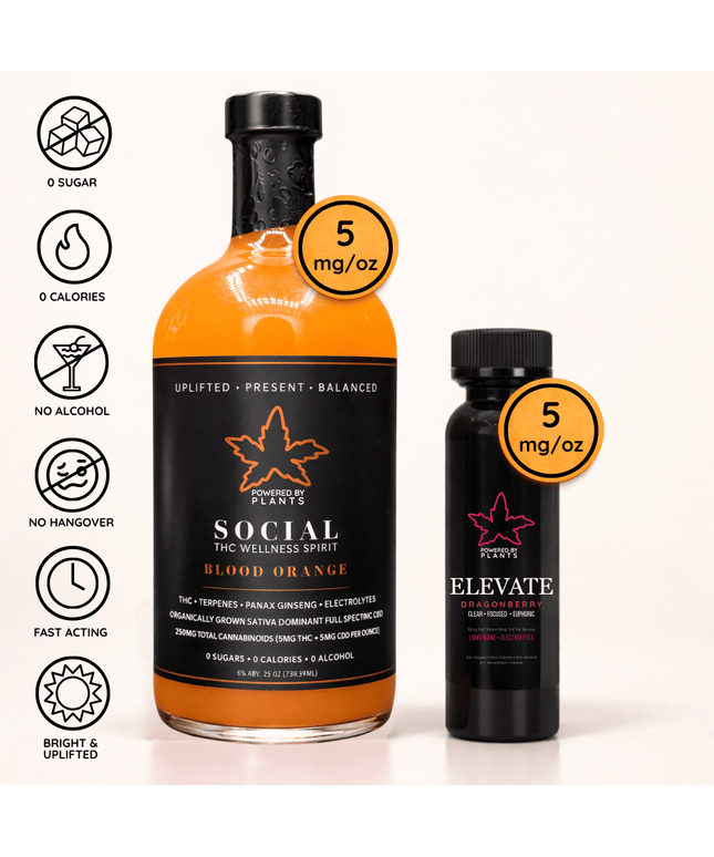 Elevated Social Pack