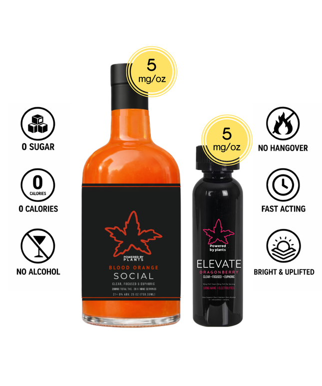 Elevated Social Pack