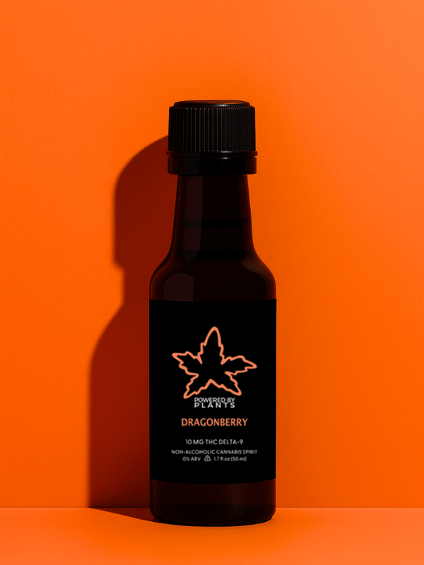 <h3>Dragonberry & Mini</h3><p>10mg THC per shot of Plant Euphoria</p>