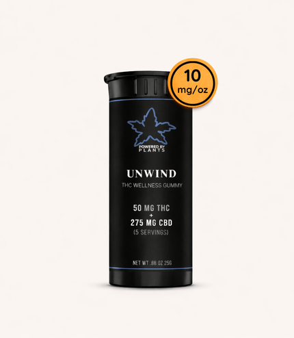 Unwind Gummies - 10mg