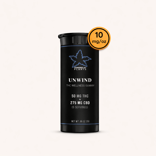 Unwind Gummies - 10mg