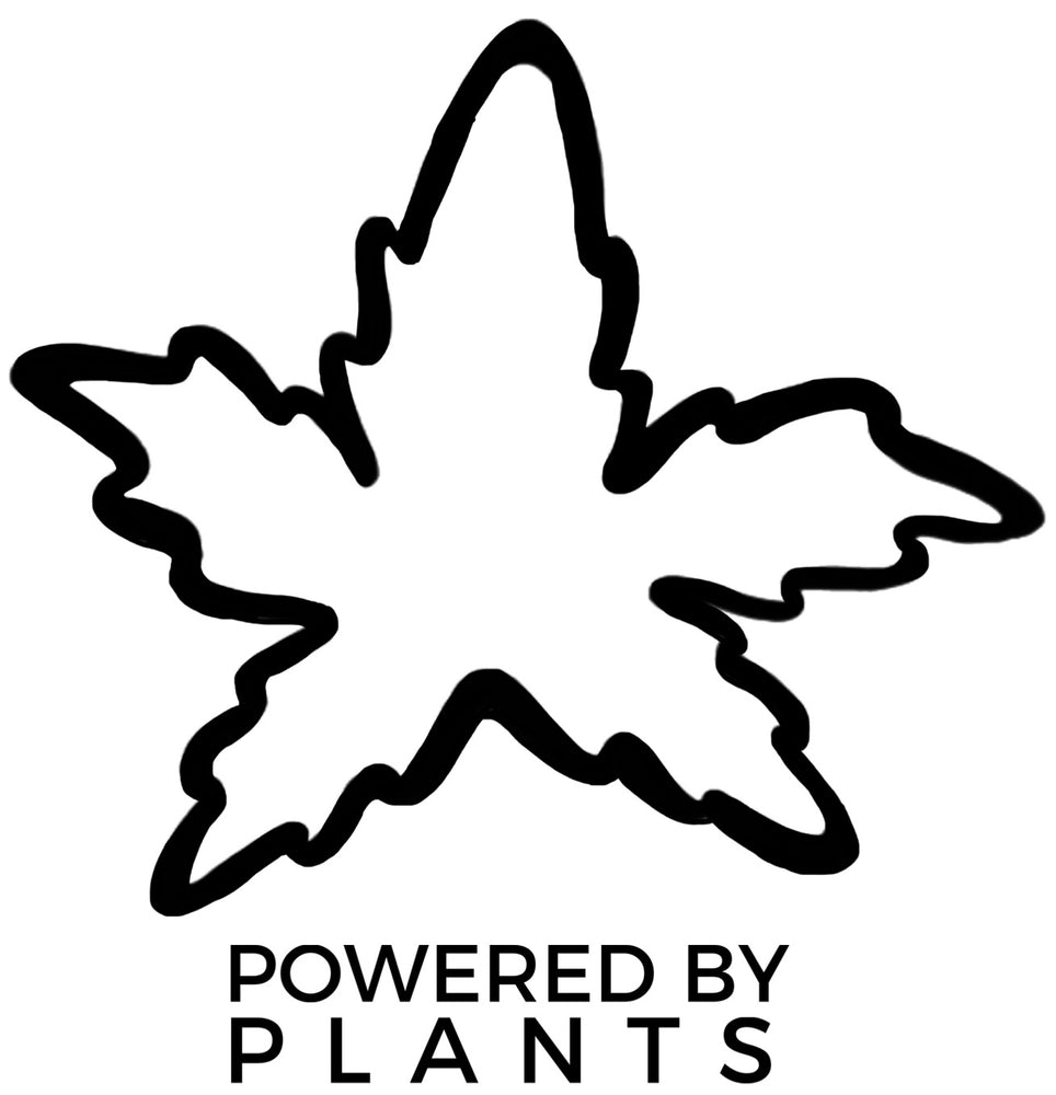 Powered By Plants