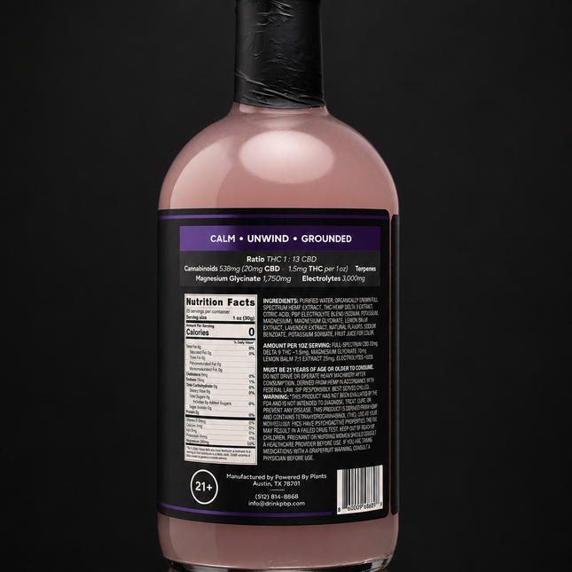 Relax Lavender - Ritual & Restoration (750ml)