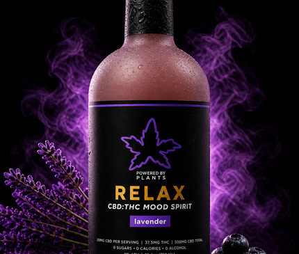 Relax Lavender - Ritual & Restoration (750ml)